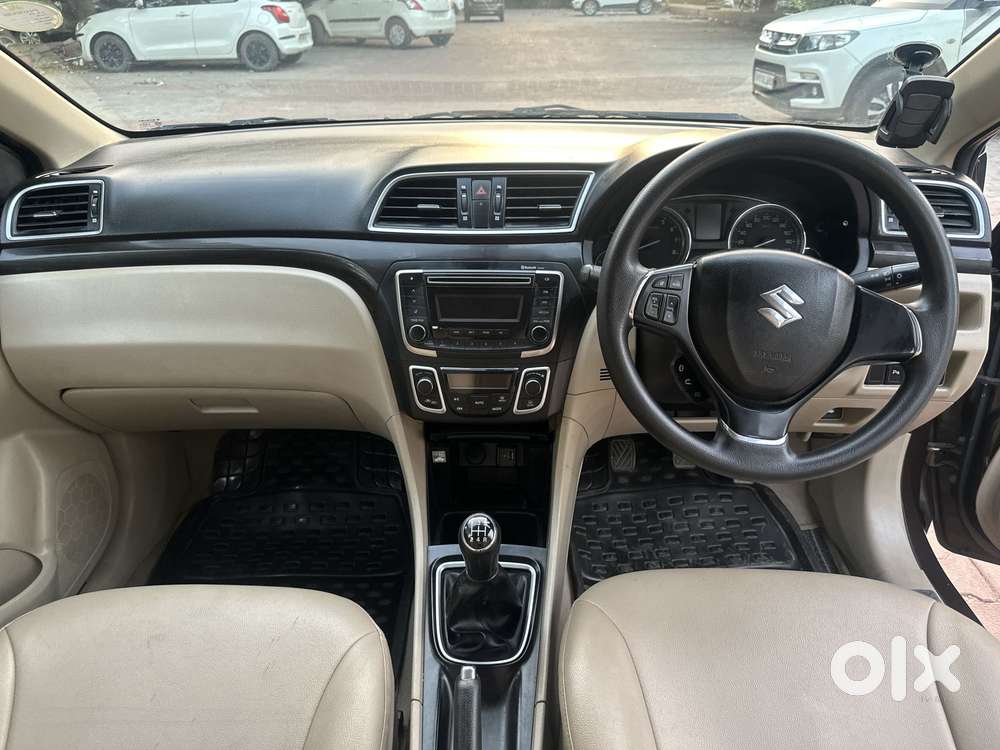 Maruti Suzuki Ciaz 1.4 Delta, 2017, Petrol