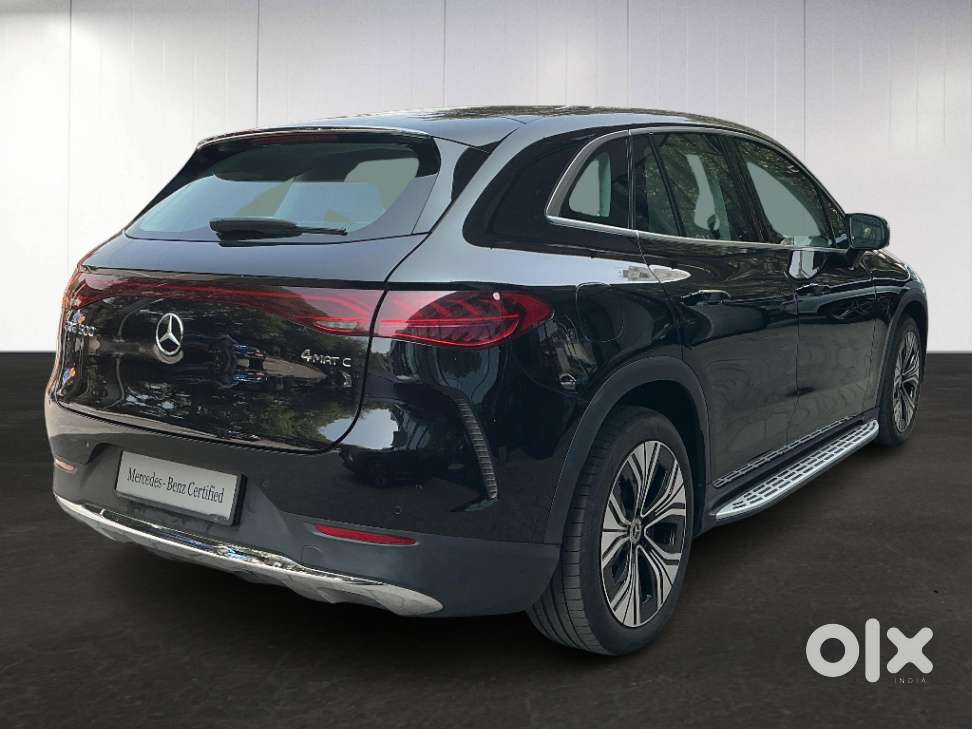 Mercedes-benz Eqe Suv 500 4matic, 2023, Electric