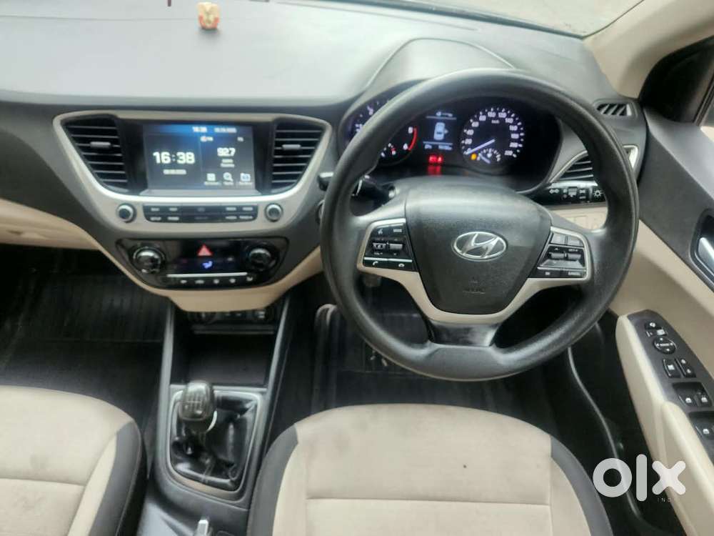Hyundai Verna 1.6 Sx Crdi, 2019, Diesel