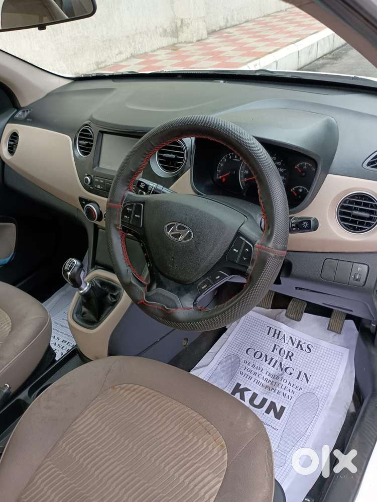 2018 Hyundai Xcent Prime