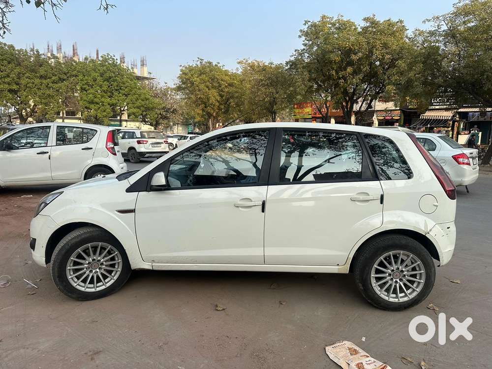 Ford Figo 2011 Diesel Good Condition