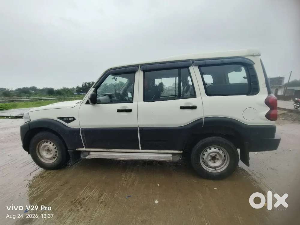 Mahindra Scorpio 2019 Diesel Well Maintained