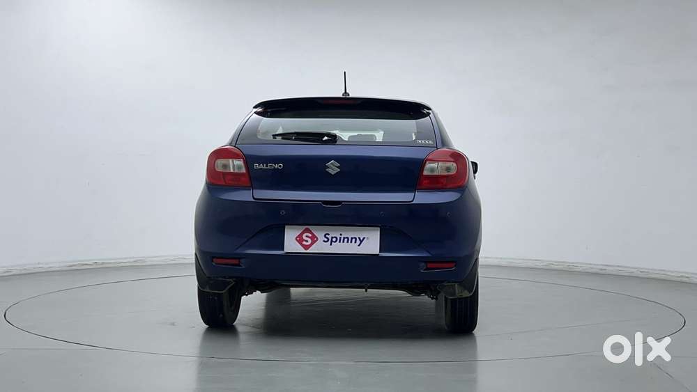 Maruti Suzuki Baleno Delta, 2018, Petrol