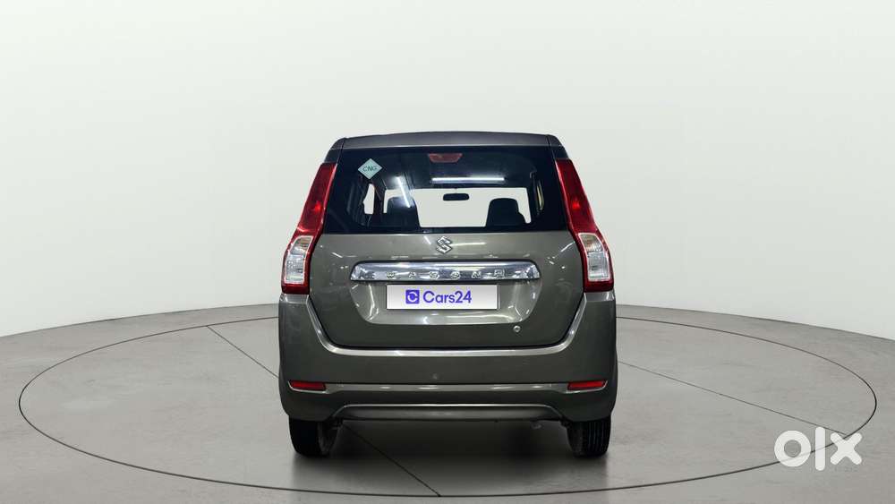 Maruti Suzuki Wagon R Cng Lxi Opt, 2021, Cng & Hybrids