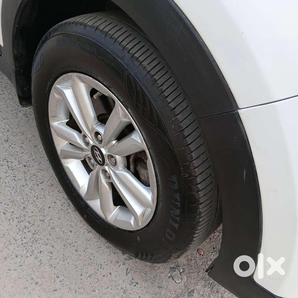 Hyundai Creta 1.6 Vtvt Sx Plus Dual Tone, 2016, Petrol