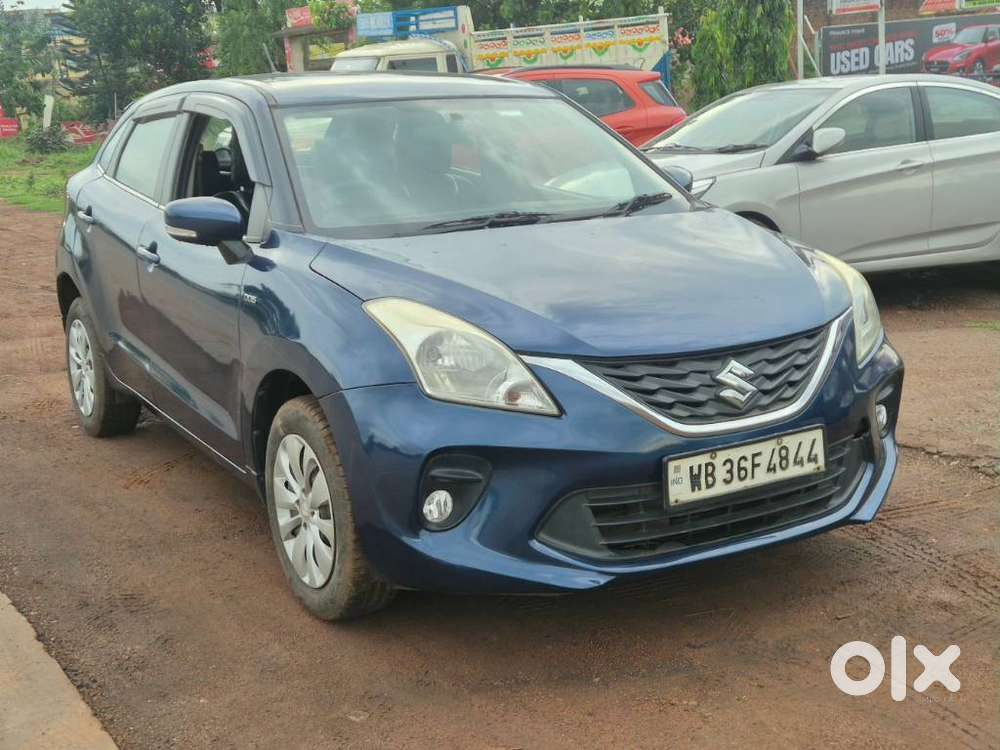 Maruti Suzuki Baleno 1.3 Delta, 2018, Diesel