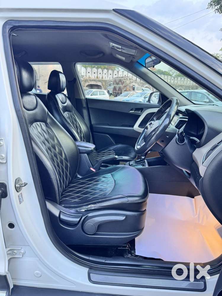 Hyundai Creta 1.6 Crdi At Sx Plus, 2017, Diesel