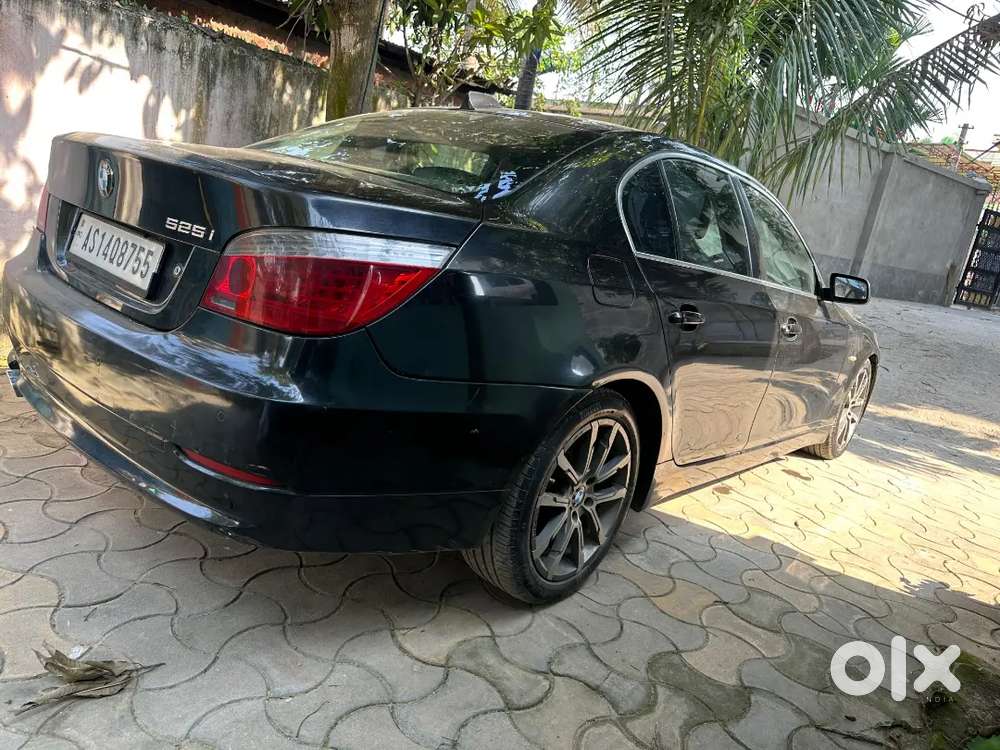 Bmw 5 Series 2008 Petrol 150000 Km Driven