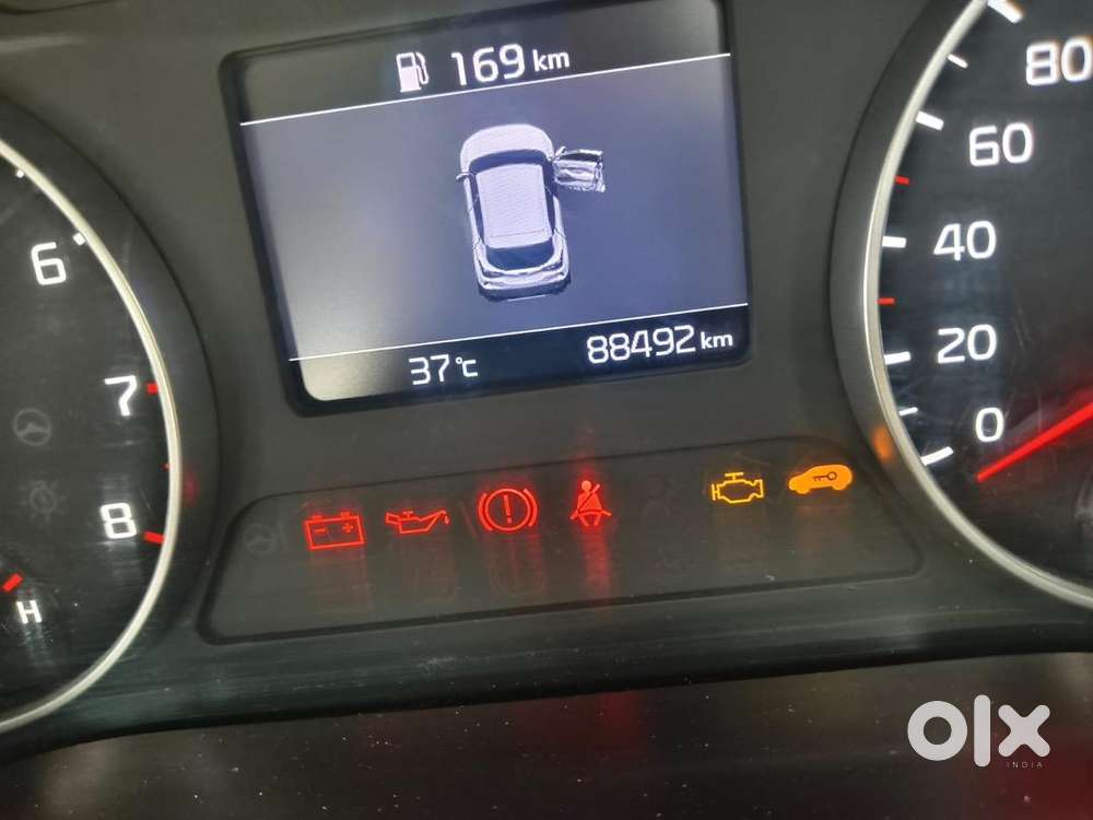 Kia Seltos 2020 Petrol Well Maintained