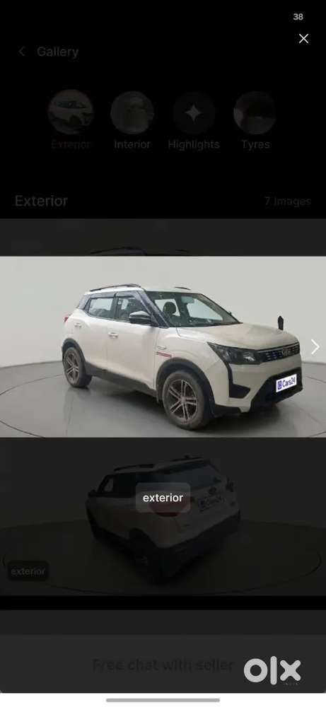 Mint Condition, Mahindra Xuv300 2019 Diesel, Converted To W8