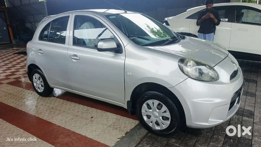 2015 Nissan Micra Active Xv Petrol