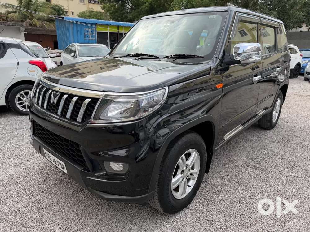 Mahindra Bolero Neo 1.5 N 10 (o), 2023, Diesel