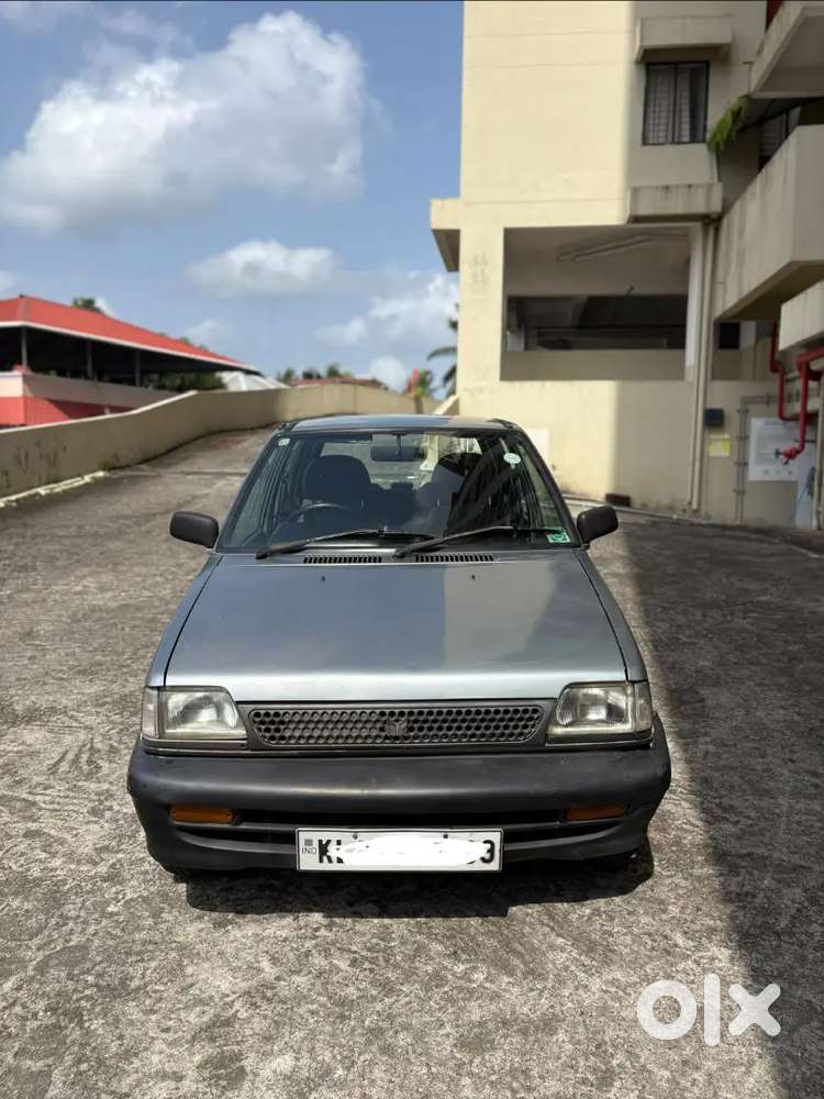 Maruti Suzuki 800 Ac Manual 2003 Petrol