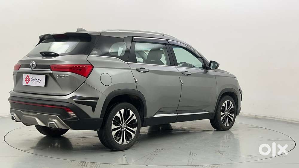 Mg Hector Sharp Diesel Mt, 2021, Diesel