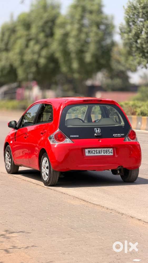 Honda Brio Petrol 2012
