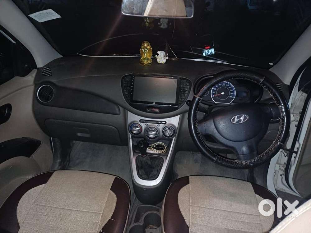 Hyundai I10 2017 Petrol Good Condition