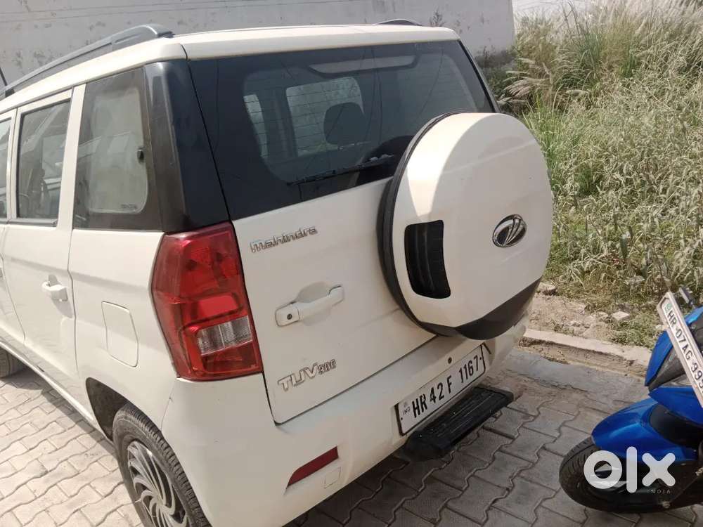 Mahindra Tuv 300 1.5 2018