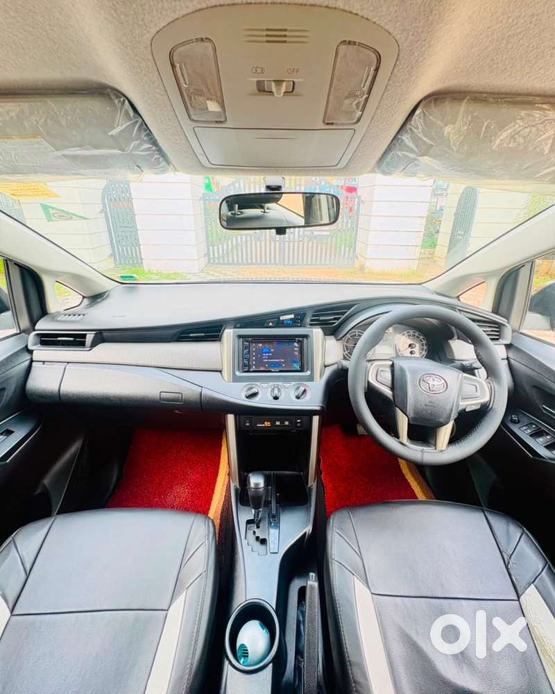 Toyota Innova Crysta Diesel 2016