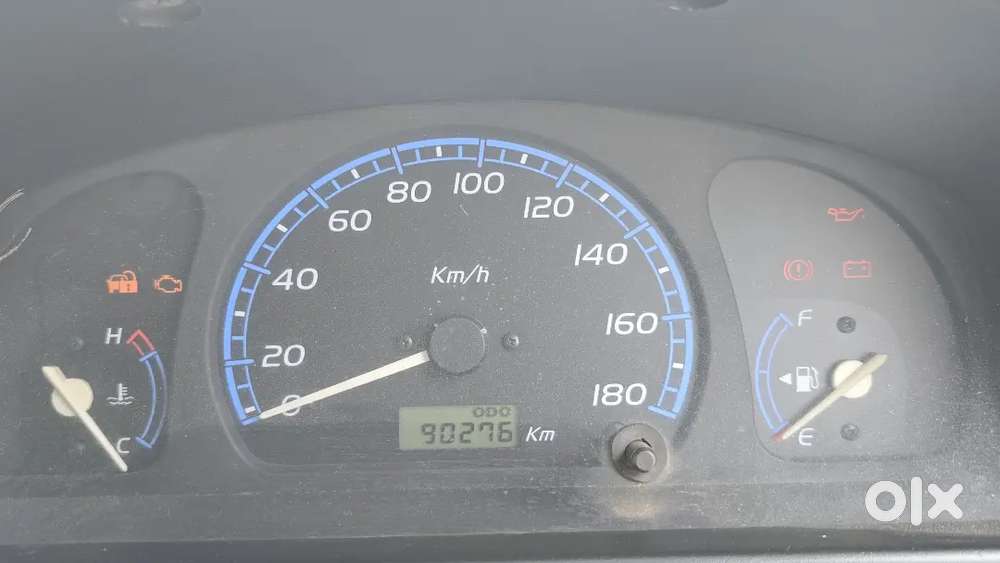 Maruti Suzuki Wagon R 2008