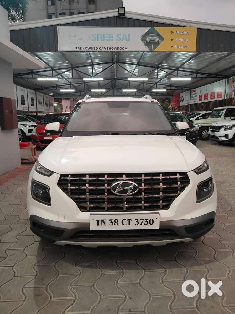 Hyundai Venue 1.4 Crdi Sx, 2019, Diesel