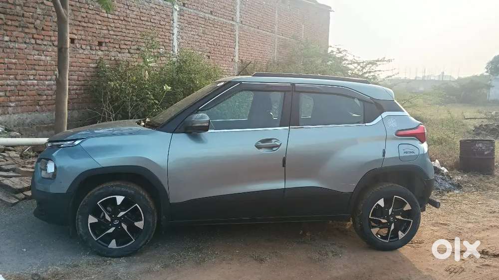Tata Punch 2022 Petrol Good Condition Top Model