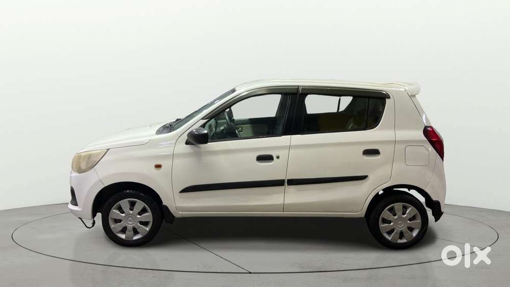 Maruti Suzuki Alto K10 1.0 Vxi (o) Amt, 2018, Cng & Hybrids