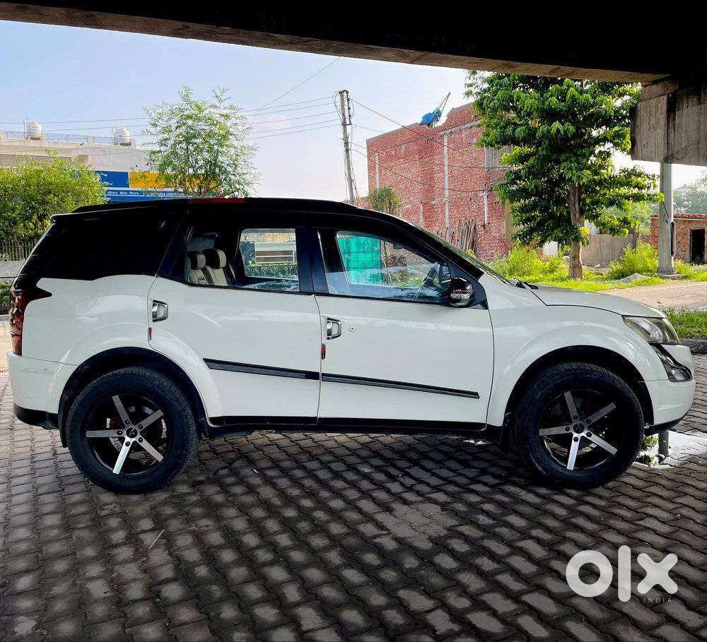 Mahindra Xuv500 W6 1.99 Mhawk, 2016, Diesel