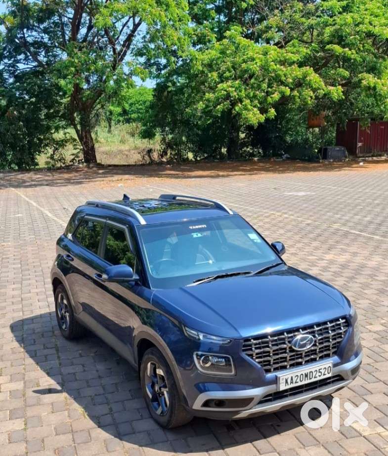Hyundai Venue Sx Diesel, 2020, Diesel