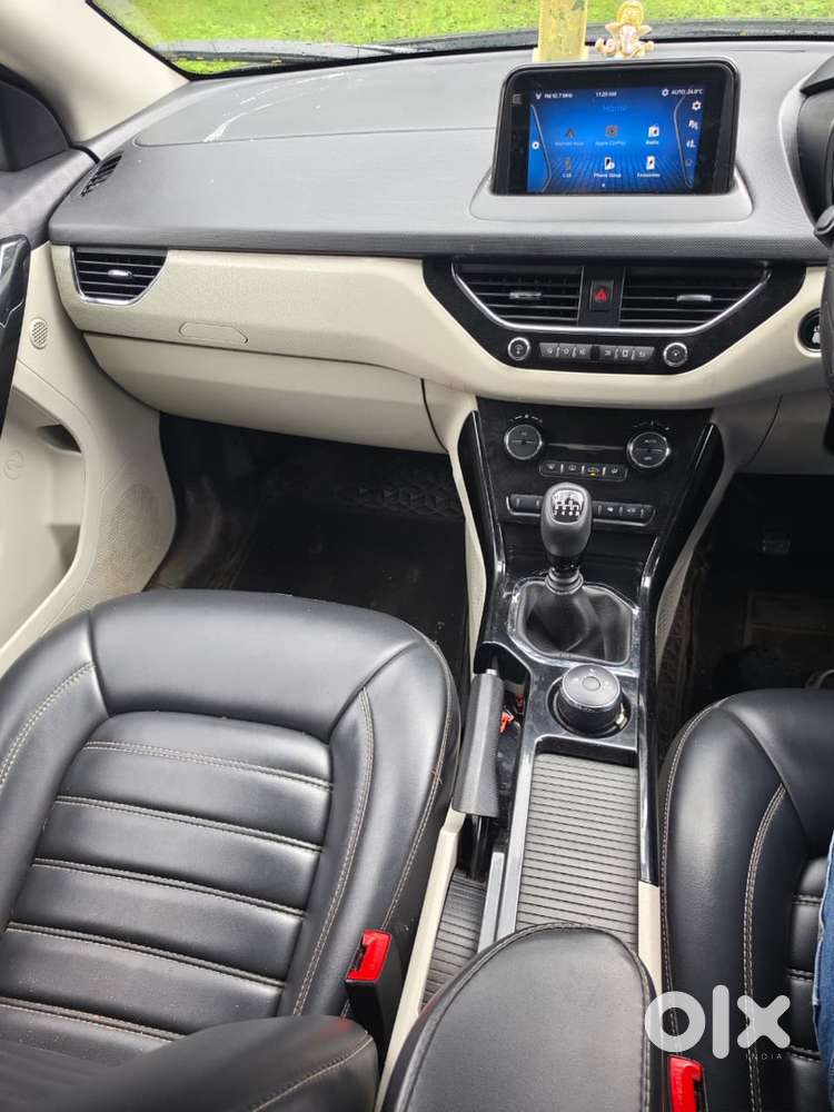 Tata Nexon Diesel Manual 2020 Car