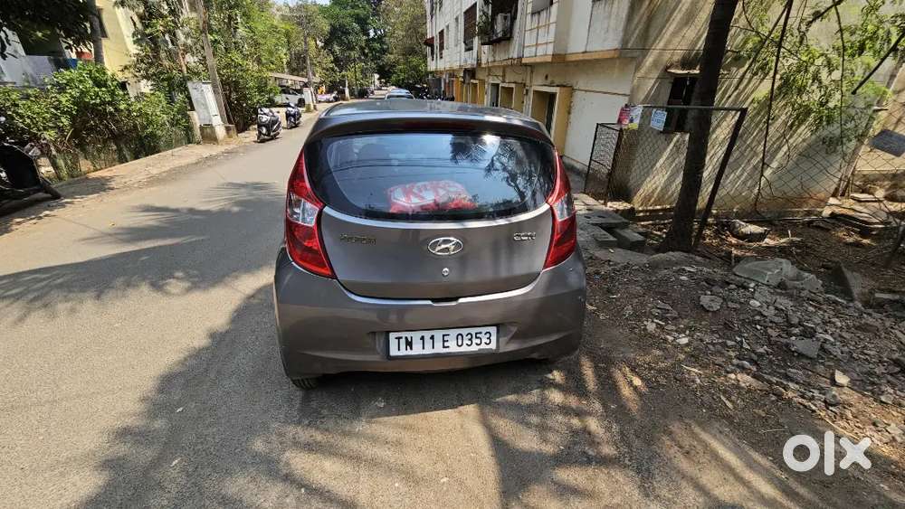 Hyundai Eon 2013 Petrol Well Maintained