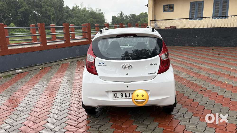Hyundai Eon Era +, 2015, Petrol