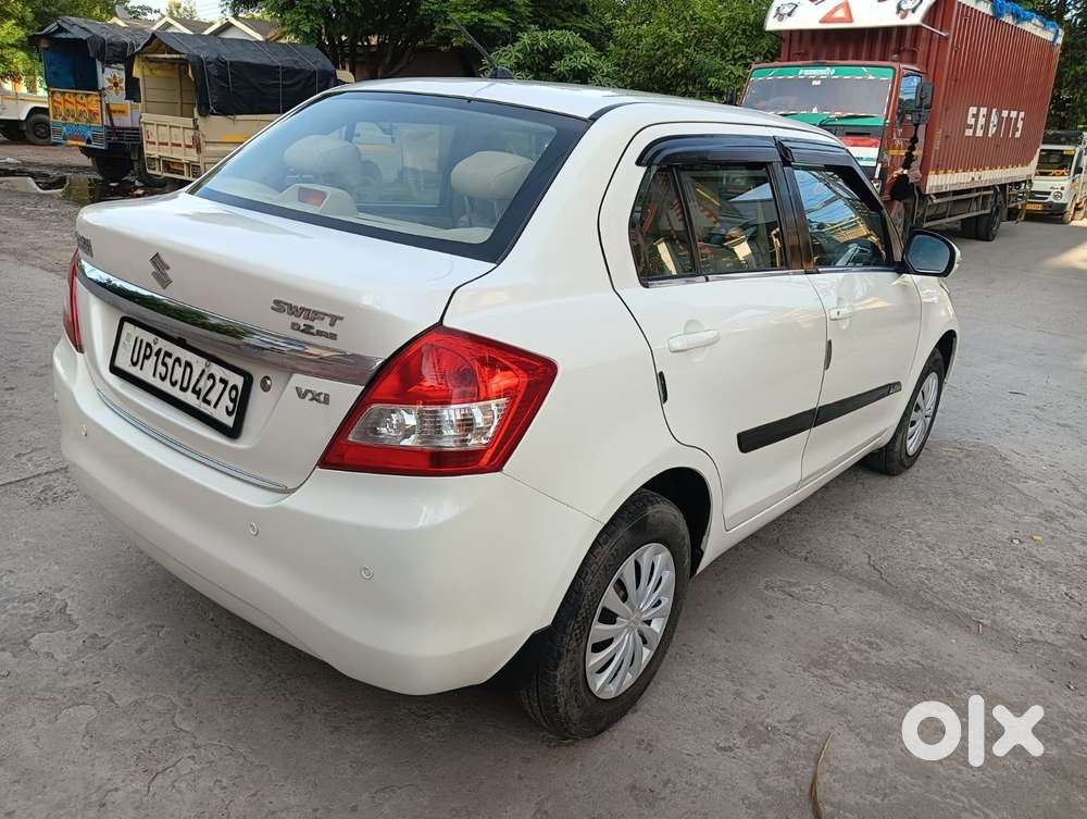 Maruti Suzuki Swift Dzire 1.3 Vxi, 2017, Petrol