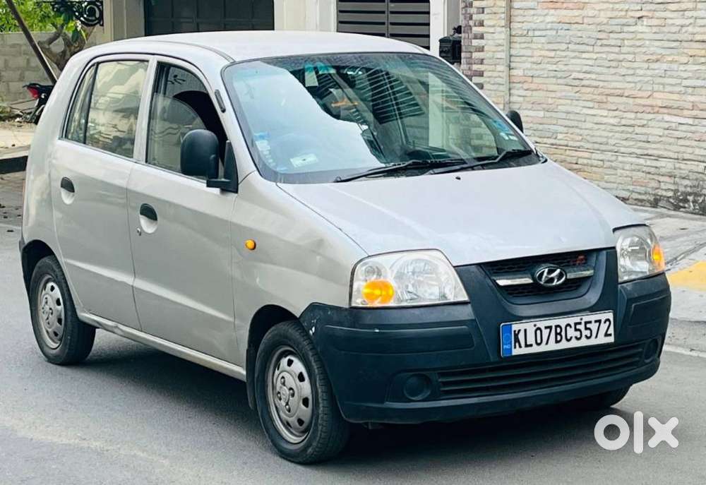 Hyundai Santro Xing Gl, 2006, Petrol