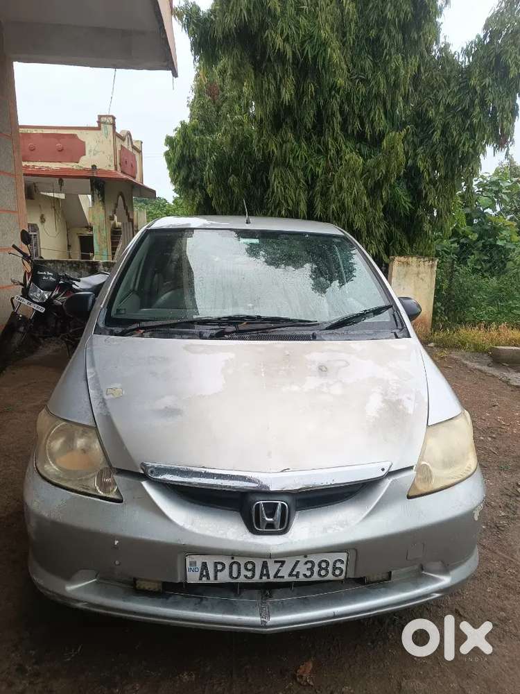 Honda City Petrol Manual 2005