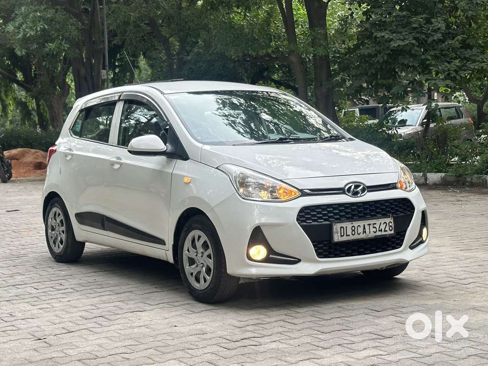 Hyundai Grand I10 Sportz 1.2 Kappa Vtvt, 2018, Cng & Hybrids