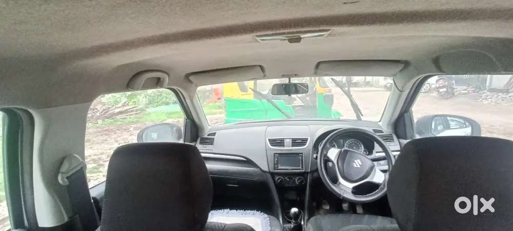 2nd Owner Maruti Swift 2013