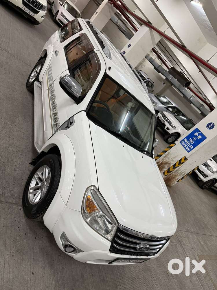 Ford Endeavour 2003-2013 Hurricane Limited Edition, 2010, Diesel