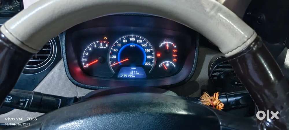 Hyundai Grand I10 1.2 Sportz 2017