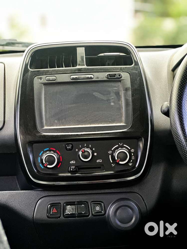 Renault Kwid 1.0 Rxt Optional, 2016, Petrol
