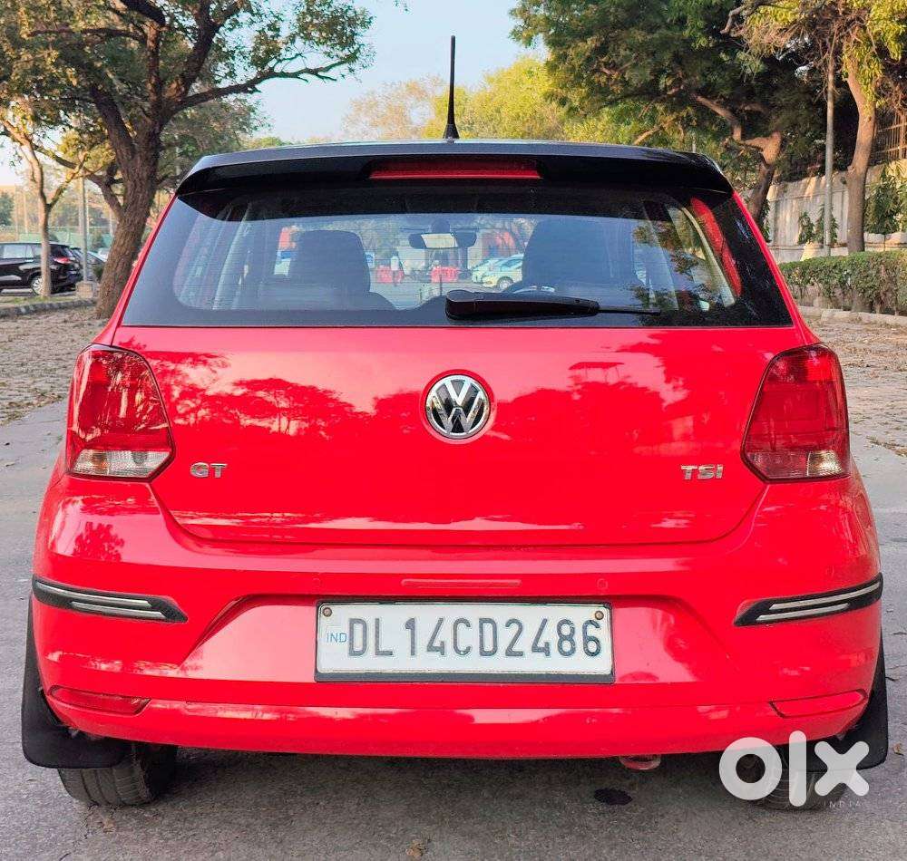 Volkswagen Polo 1.2 Gt Tsi, 2017, Petrol