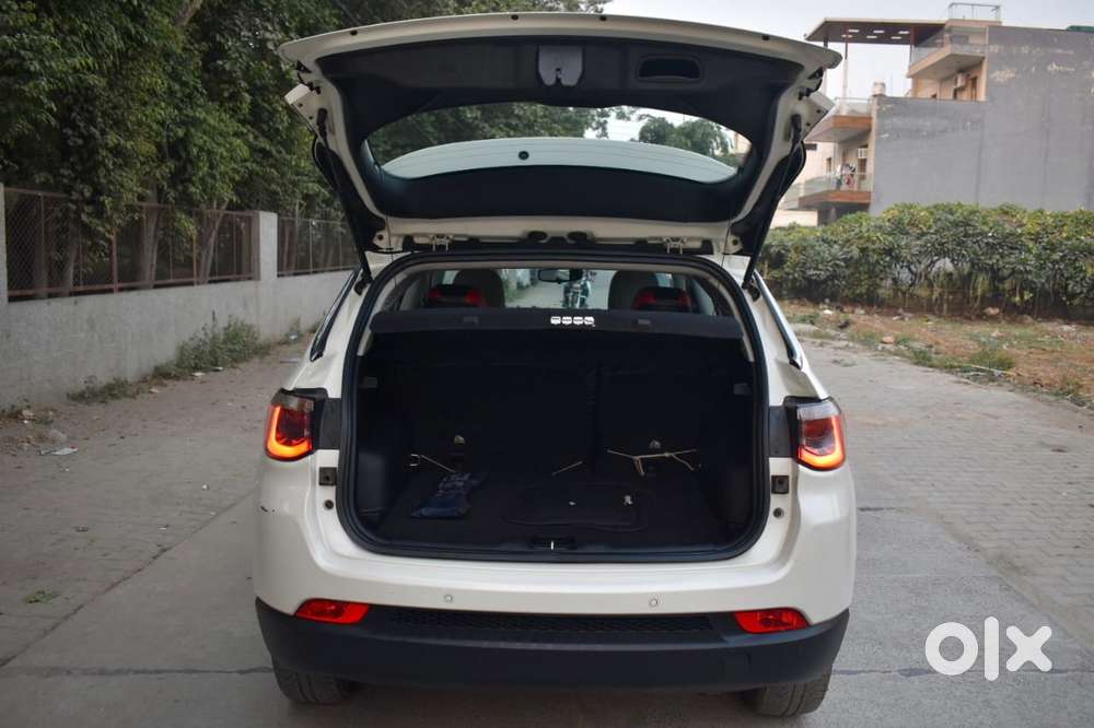 Jeep Compass 1.4 Limited, 2018, Petrol