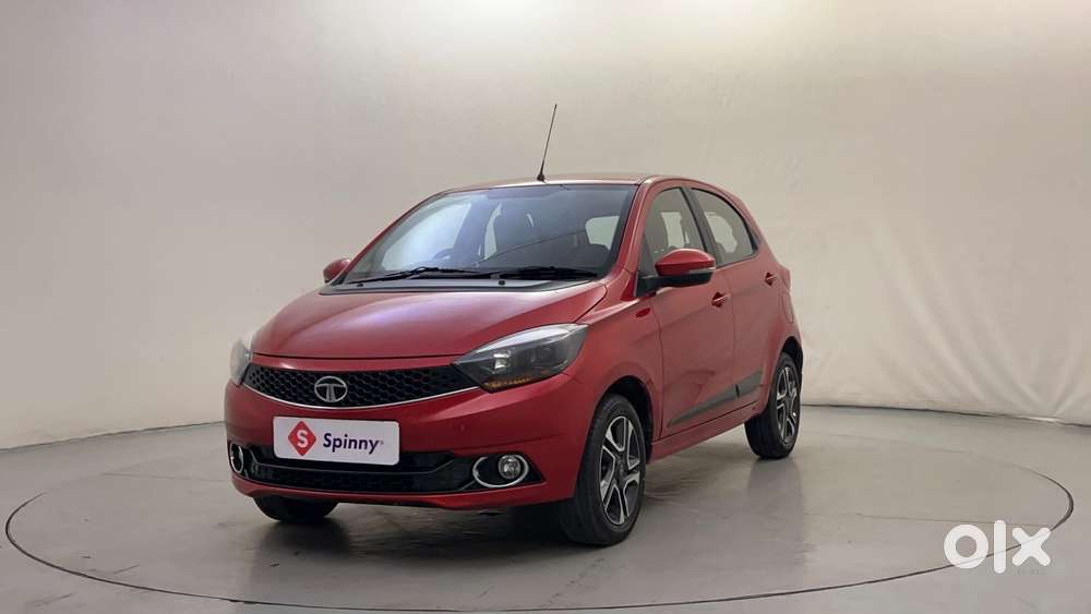 Tata Tiago Xza Plus, 2019, Petrol