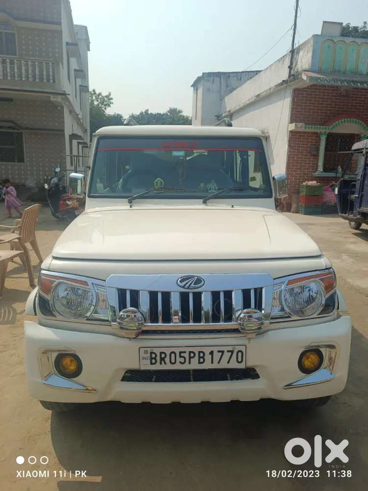 Mahindra Bolero 1.5 Slx 2019