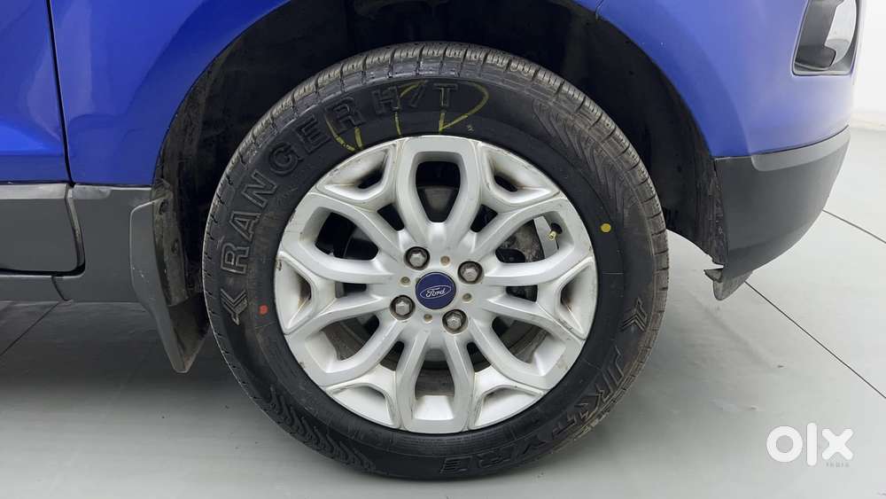 Ford Ecosport 1.0 Ecoboost Titanium, 2016, Petrol