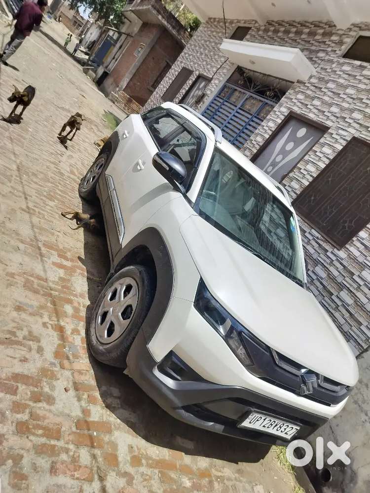 Maruti Suzuki Brezza 2024 Lxi Cng