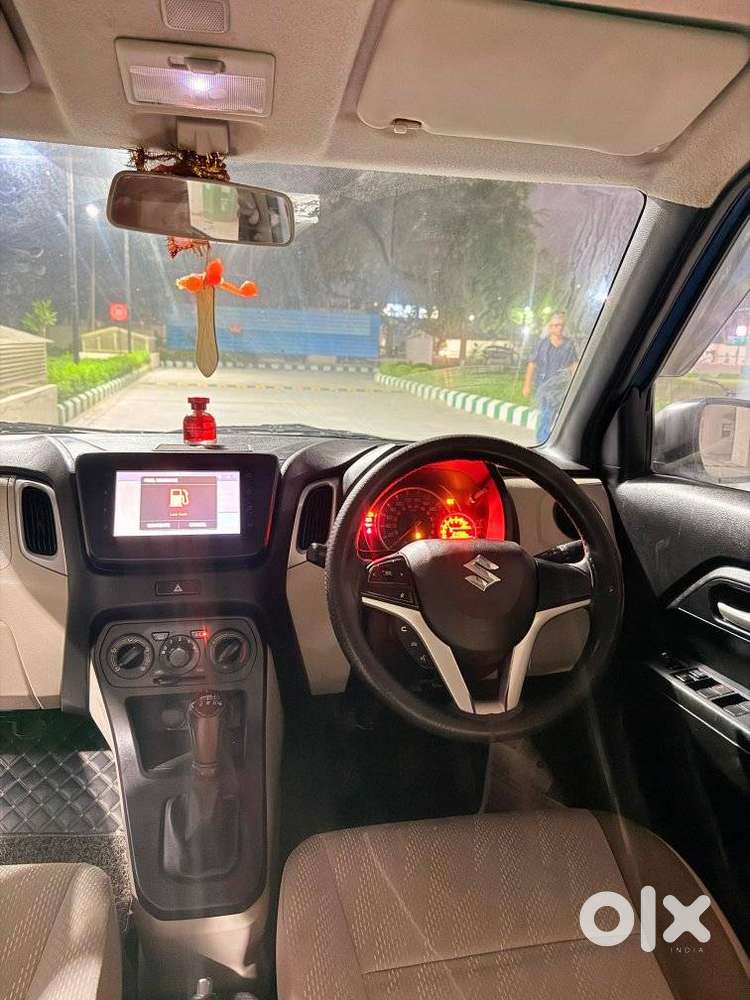Maruti Suzuki Wagon R Zxi Plus 1.2 Ags Dual Tone, 2019, Cng & Hybrid..