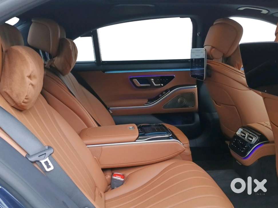 Mercedes-benz S-class S 350 D, 2024, Diesel