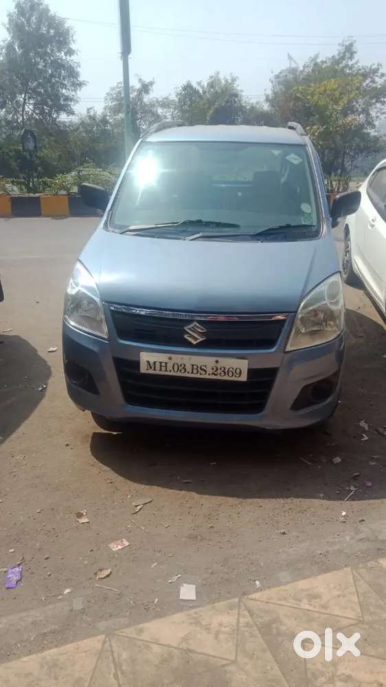 Maruti Suzuki Wagon R 2014 Cng & Hybrids 83000 Km Driven