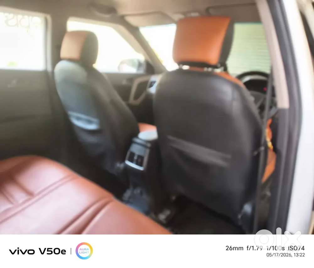 Hyundai Creta 2015 Petrol Well Maintained