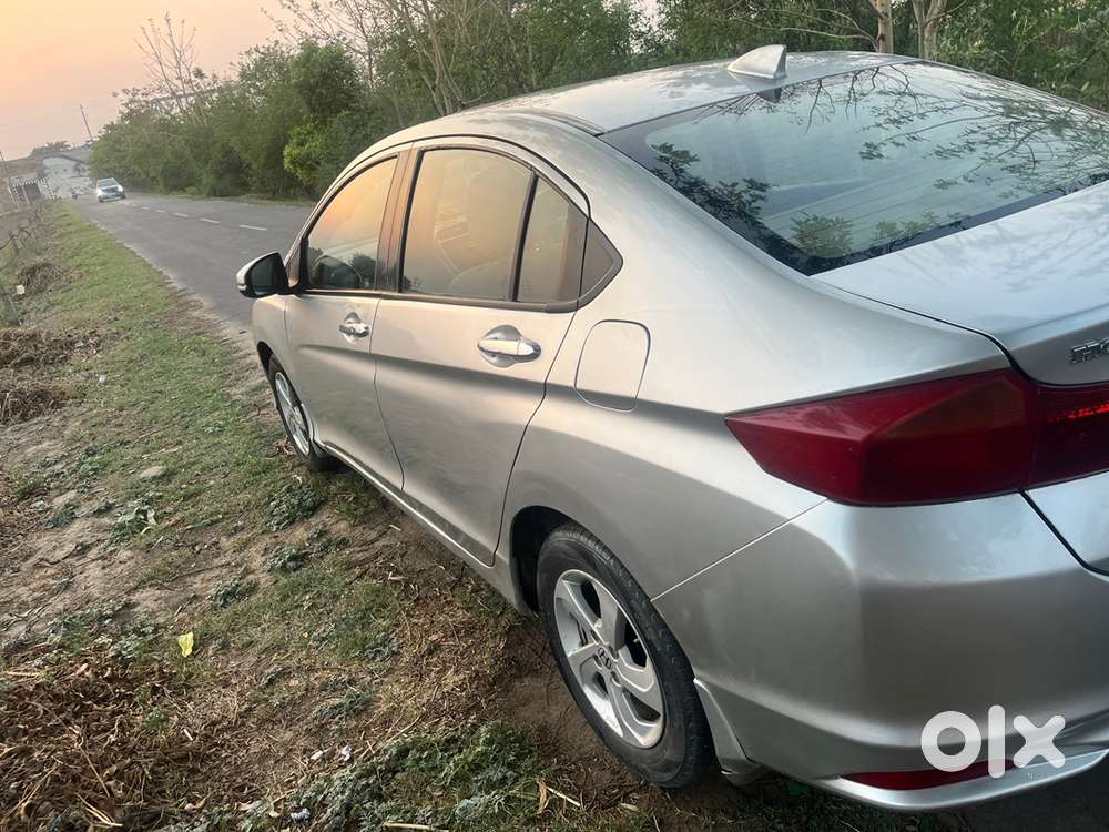 Honda City Diesel 2018